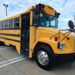 School bus - Amerykański autobus